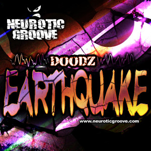 收聽DOODZ的Earthquake (Original Mix)歌詞歌曲