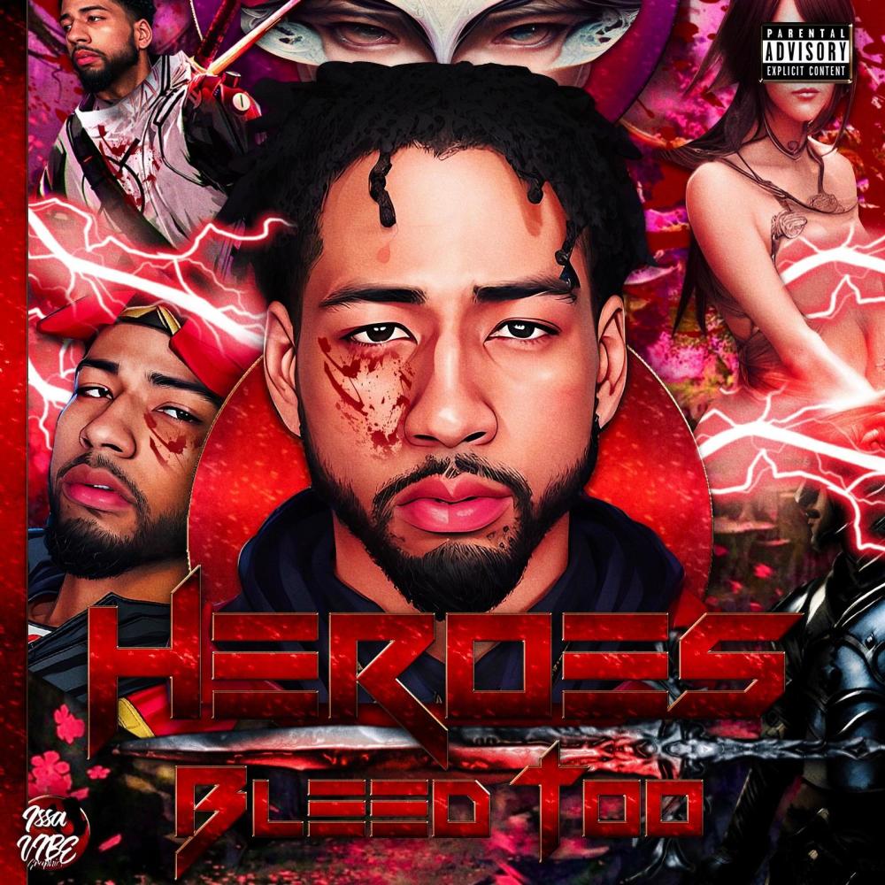 Bulletproof Conscious (feat. Marcell Clemons) (Explicit)