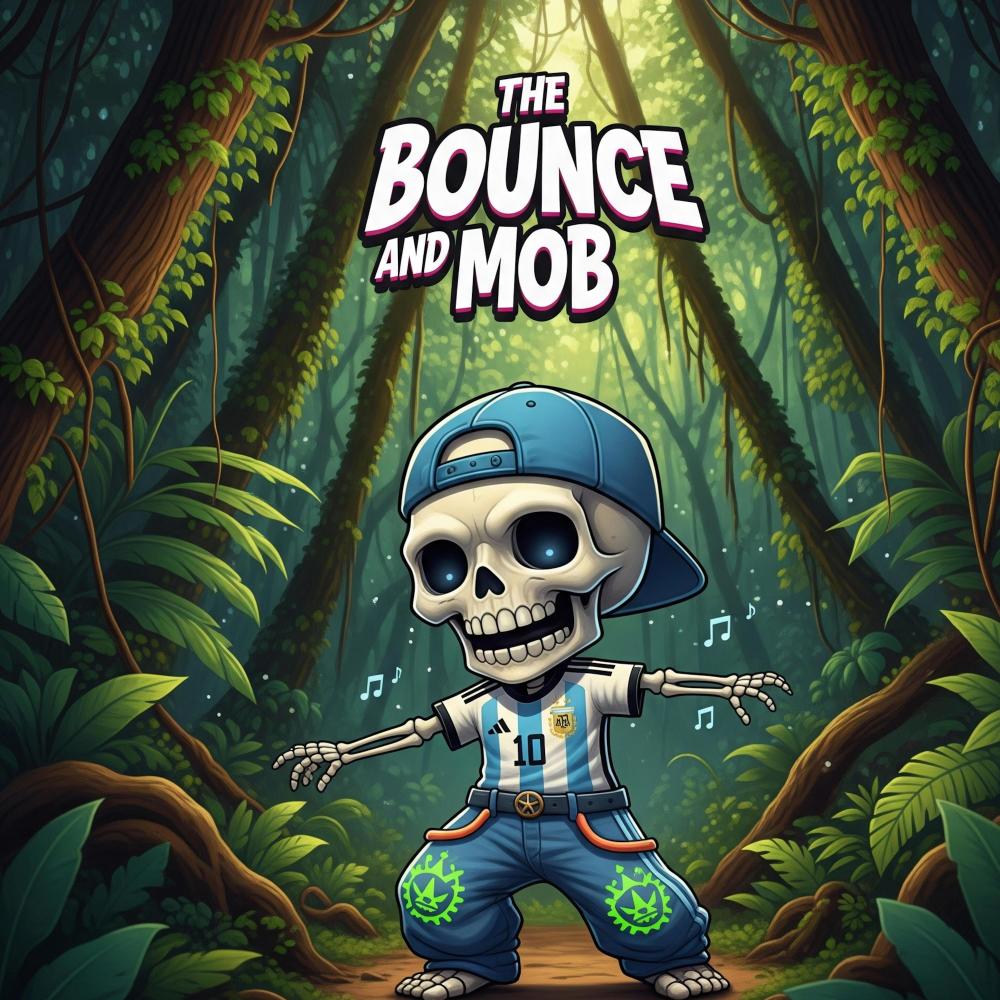 The Bounce and Mob (Explicit)