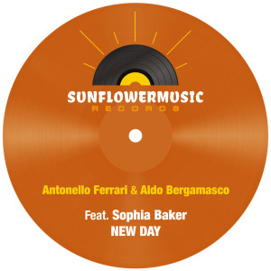 收聽Antonello Ferrari的New Day (Antonello Ferrari & Aldo Bergamasco Club Mix)歌詞歌曲