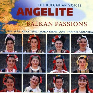收听The Bulgarian Voices Angelite的Dilele歌词歌曲