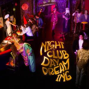 Ed Schrader's Music Beat的專輯Nightclub Daydreaming