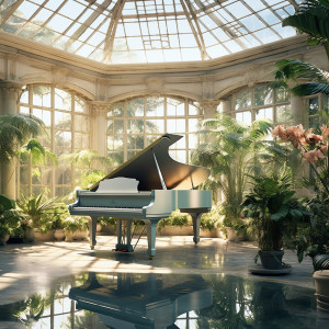 PianoDeuss的專輯Piano Solace: Spa Melodies