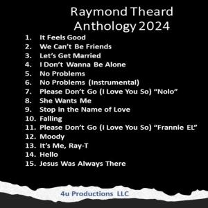 ดาวน์โหลดและฟังเพลง Falling (feat. Jay Barney & Tony Tig) พร้อมเนื้อเพลงจาก Raymond Theard