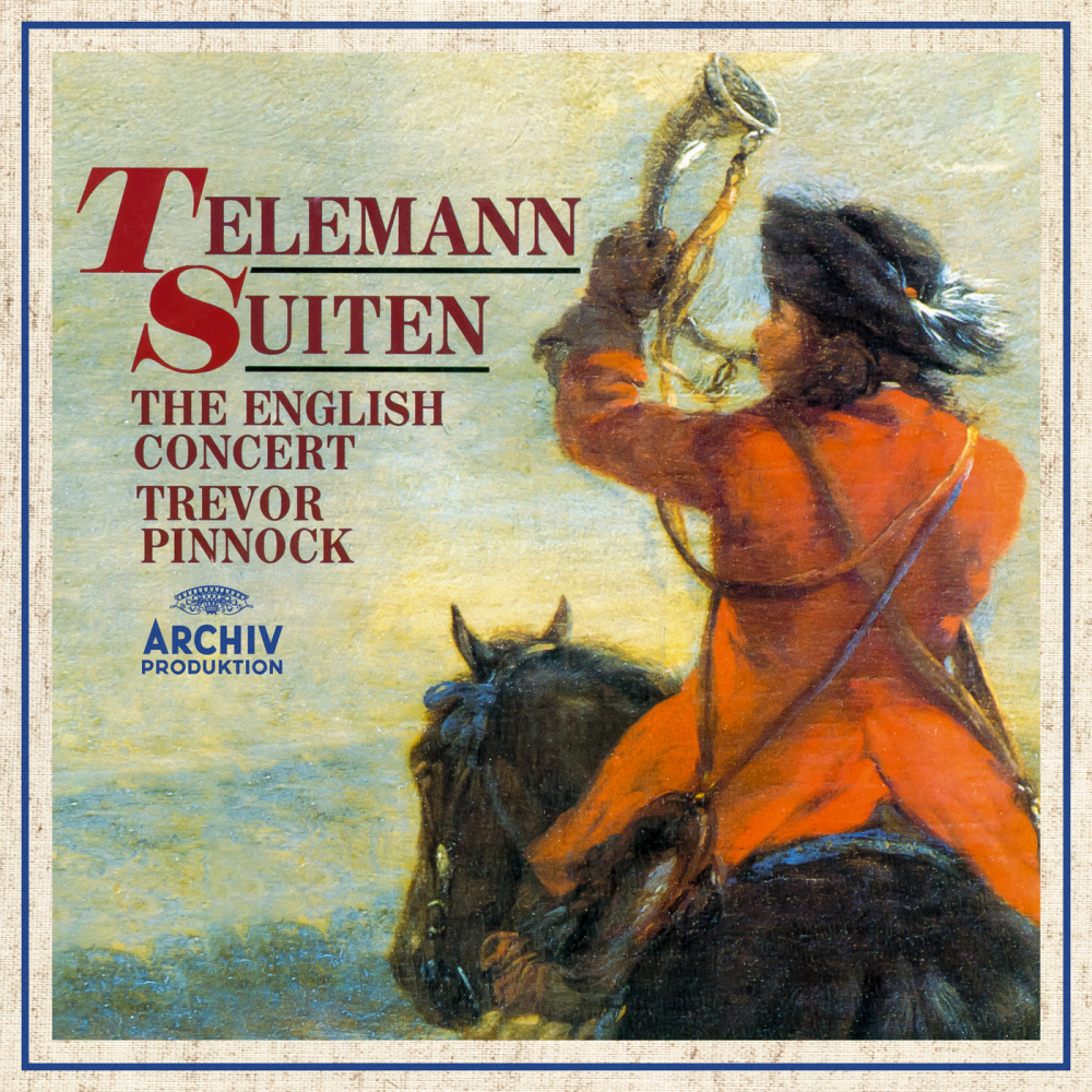 Telemann: Overture-Suite for 3 Oboes and Bassoon in B-Flat Major, TWV 55:B10: VI. Bourrée