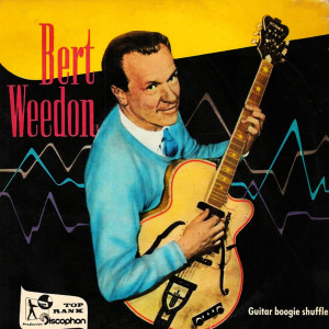 Album Guitar Boogie Shuffle from Bert Weedon