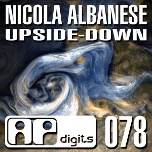 Nicola Albanese的專輯Upside-Down