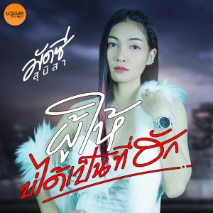 Listen to ผู้ให้บ่ได้เป็นที่ฮัก song with lyrics from มัดซี สุนิสา