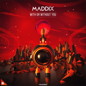 Dengarkan With Or Without You (Extended Mix) lagu dari Maddix dengan lirik