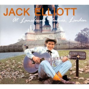 อัลบัม At Lansdowne Studios, London ศิลปิน Jack Elliott