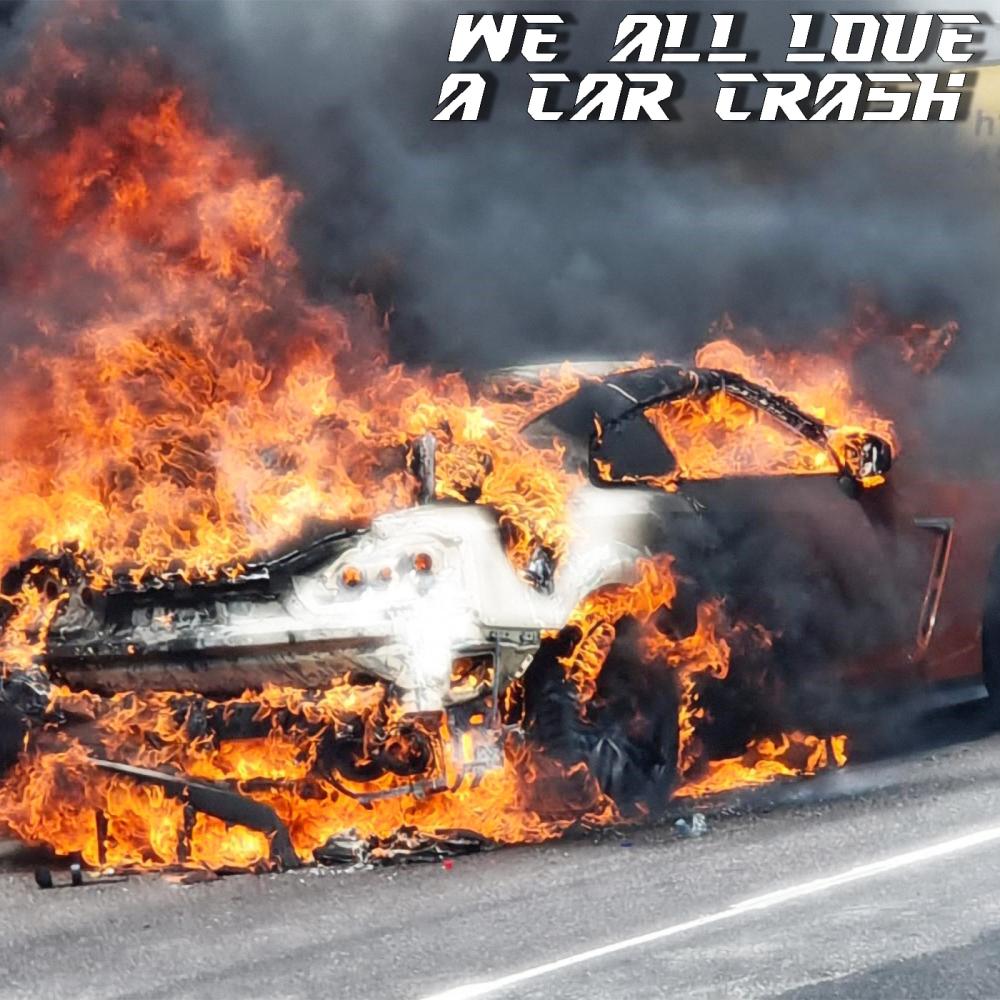 we all love a car crash (feat. ʎpoqou & killedmyself) (Explicit)