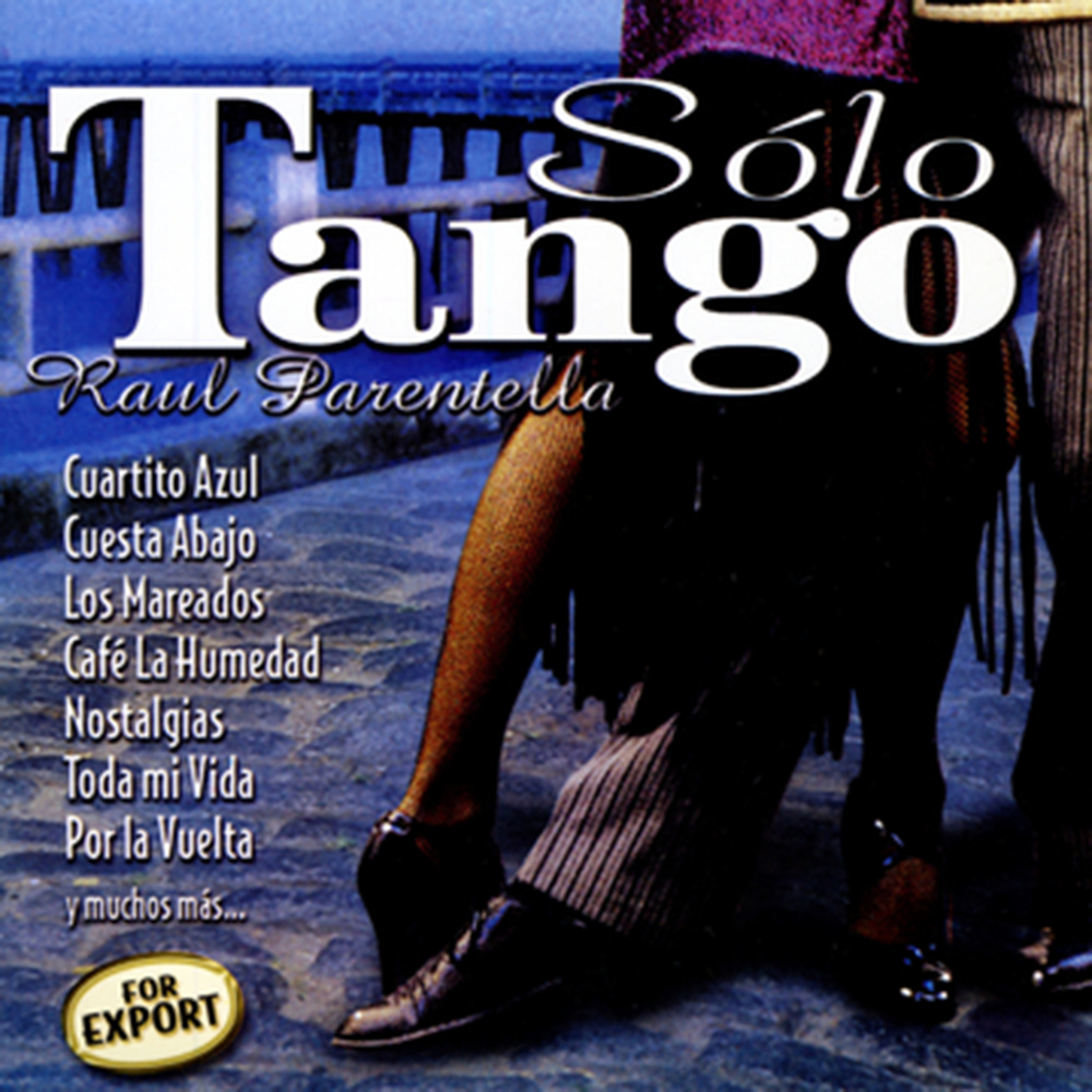 Solo Tango