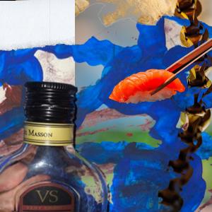 อัลบัม PAUL MASSON & SUSHI (feat. YANAA) (Explicit) ศิลปิน Simya