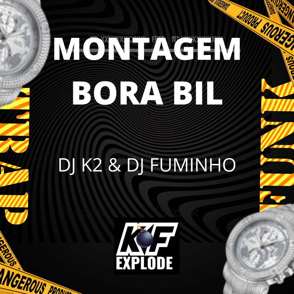 Montagem Bora Bill
