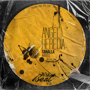Angel Heredia的專輯Canalla