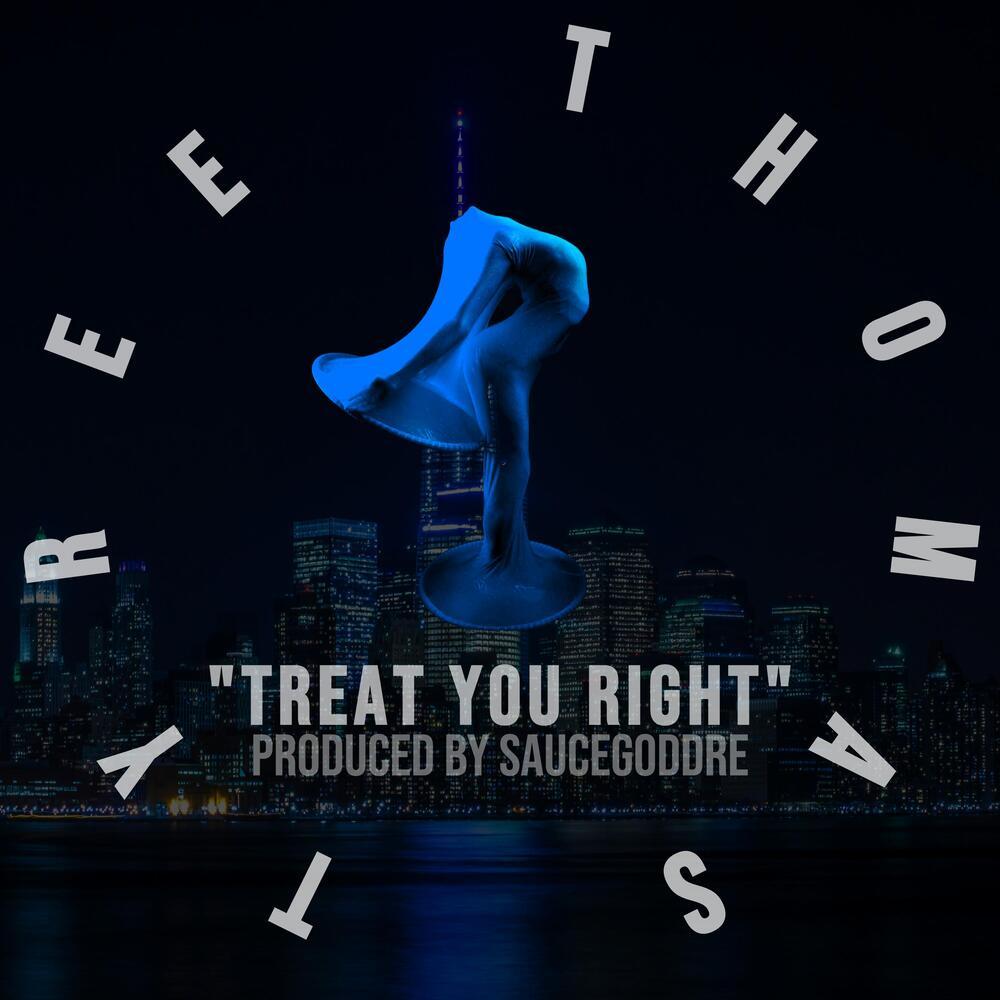 Treat You Right (Explicit)