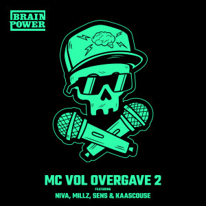 Album MC Vol Overgave 2 (Explicit) from Brainpower