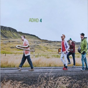 收聽ADHD的London Út歌詞歌曲