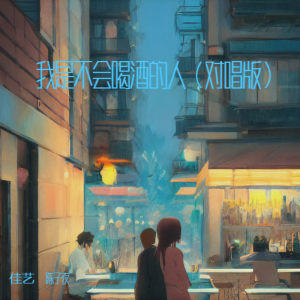 Listen to 我是不会喝酒的人（对唱版）伴奏 (伴奏) song with lyrics from 陈子夜