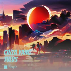 ดาวน์โหลดและฟังเพลง Cinta Yang Tulus พร้อมเนื้อเพลงจาก SAYAH