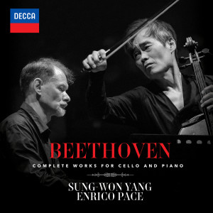 Sung-Won Yang的專輯Beethoven The Complete Works for Cello and Piano