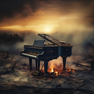 Grand Piano Players的專輯Piano Music: Dynamic Evening Pulse