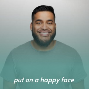 Dengarkan Put on a Happy Face lagu dari Joe Brown dengan lirik