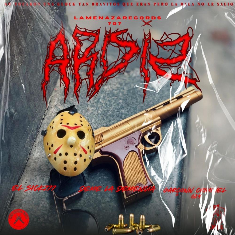 ARDI2 (feat. El Deme la Demencia & Garçonn Criminel) (La Amenaza Records 707 & Dj Ruso Remix|Explicit)
