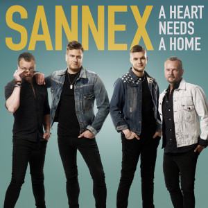 Sannex的專輯A Heart Needs A Home