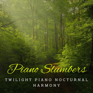 Piano Slumbers: Nature's Restful Serenades