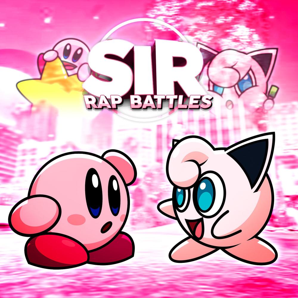 Kirby vs. Jigglypuff (feat. Azia & garbageGothic) (Explicit)