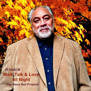 Eddie M的專輯Walk Talk & Love All Night