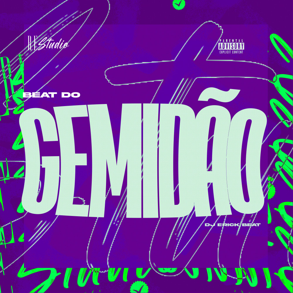 Beat do Gemidão (Explicit)