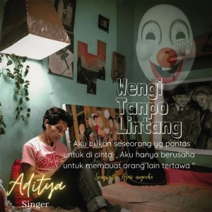 Dengarkan lagu Wengi Tanpo Lintang nyanyian Nebula Jr dengan lirik