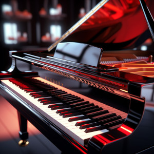 อัลบัม Piano Focus: Sharp Mind Melody ศิลปิน Interstellar Journey