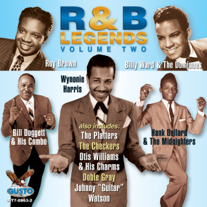 Album R & B Legends Volume 2 from Various Artists
