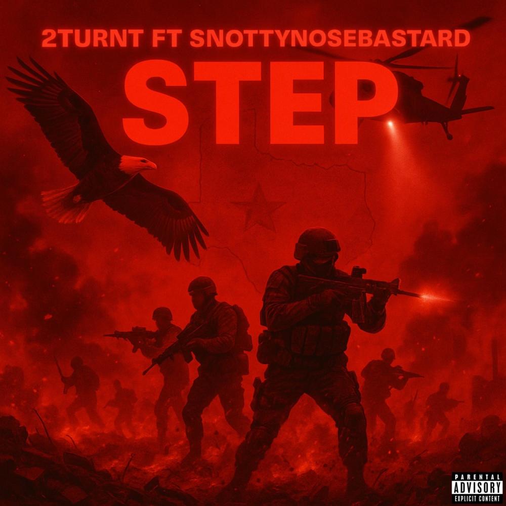 STEP (feat. SnottyNoseBastard) (Explicit)