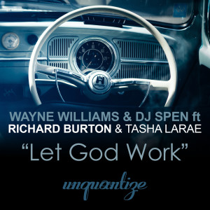 Album Let God Work from Wayne Williams