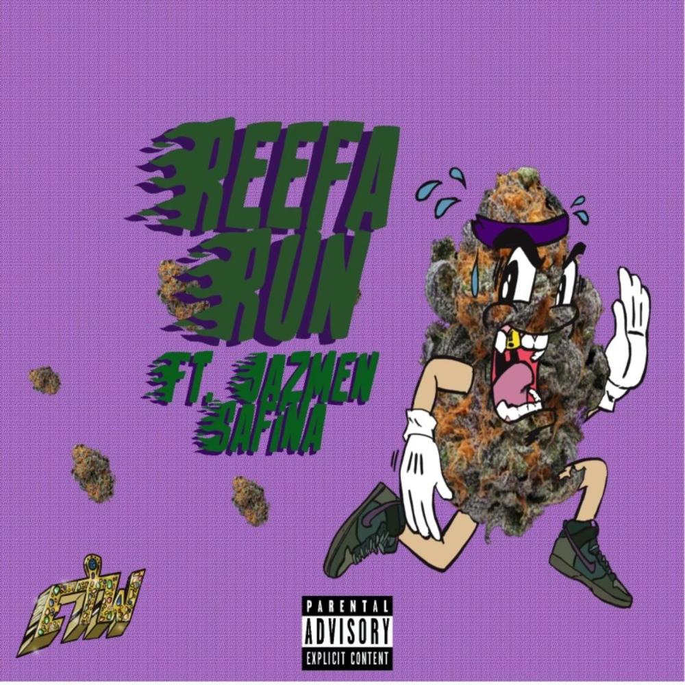 Reefa Run (feat. Jazmen Safina & Swaa) (Explicit)