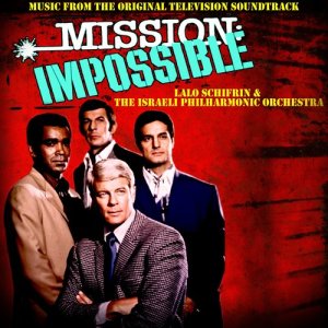 ดาวน์โหลดและฟังเพลง Mission: Impossible '88 - Main Title พร้อมเนื้อเพลงจาก Lalo Schifrin