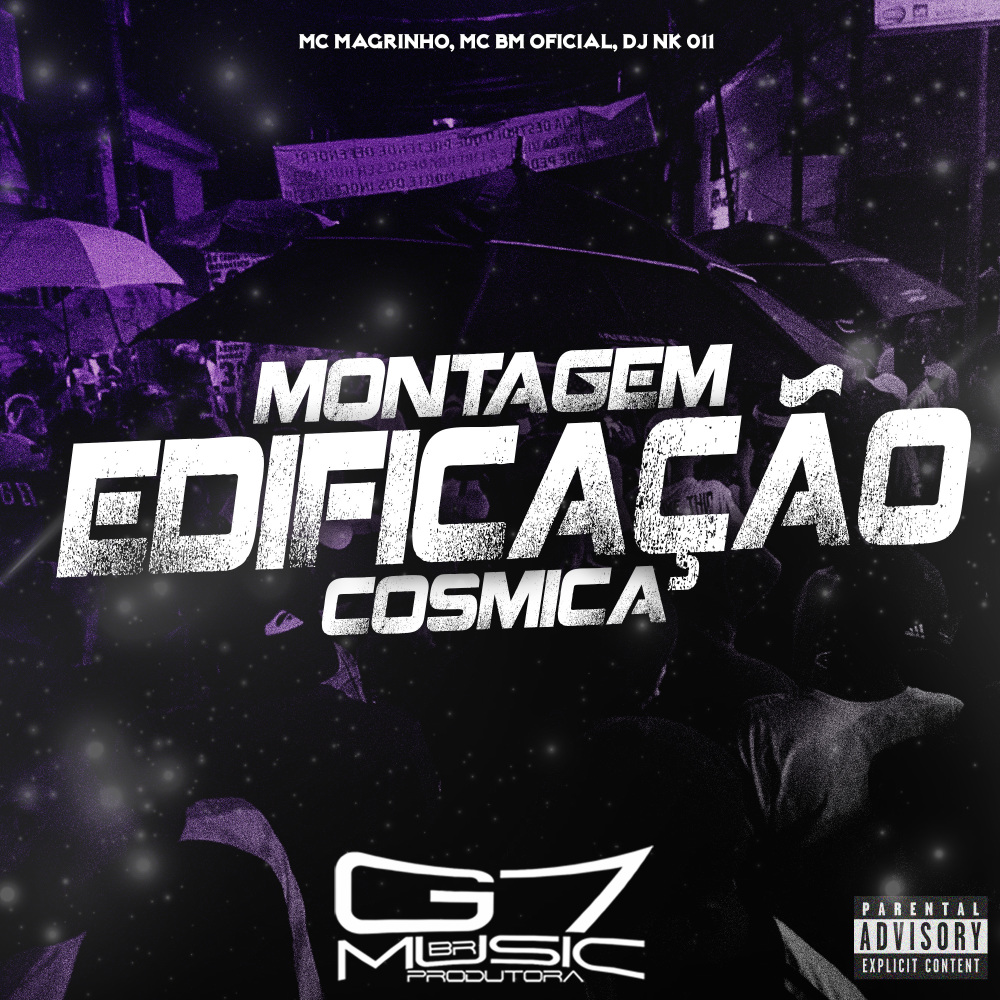 Montagem Edificação Cósmica (Explicit)