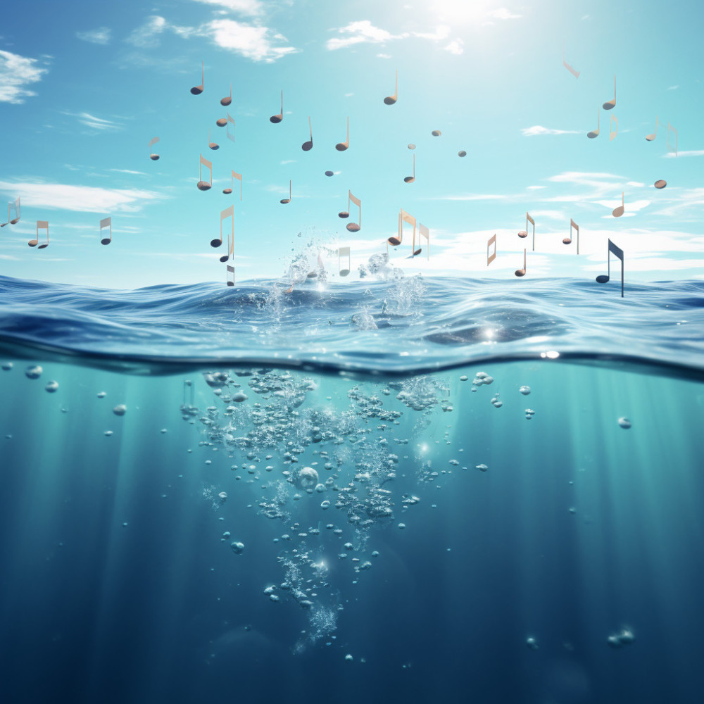 Majestic Ocean Tidal Hum