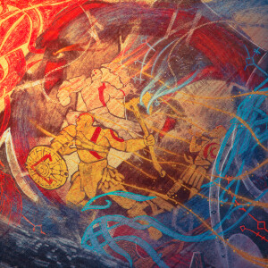 default playlist img