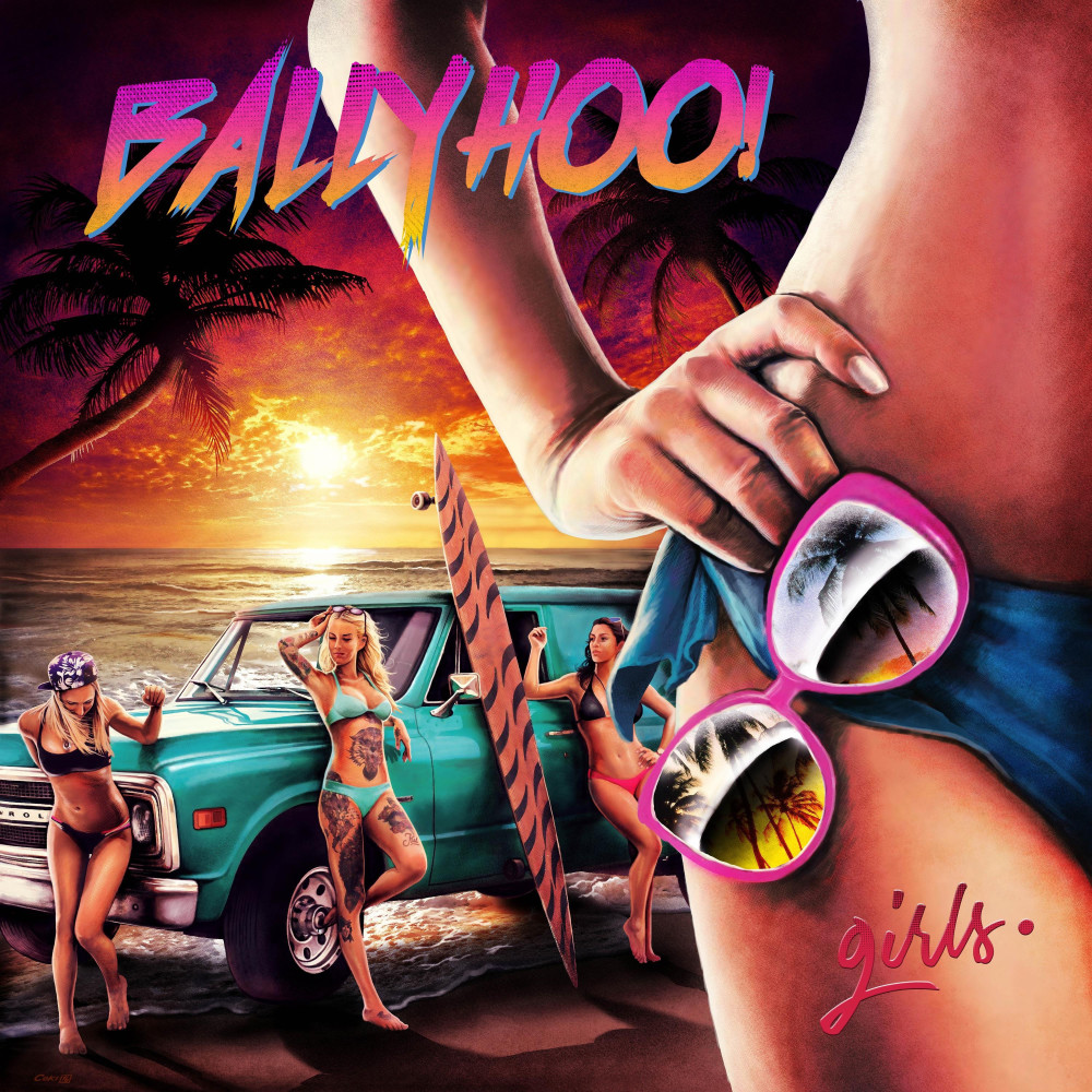 She Wants Love (feat. Jared Watson) (Explicit)