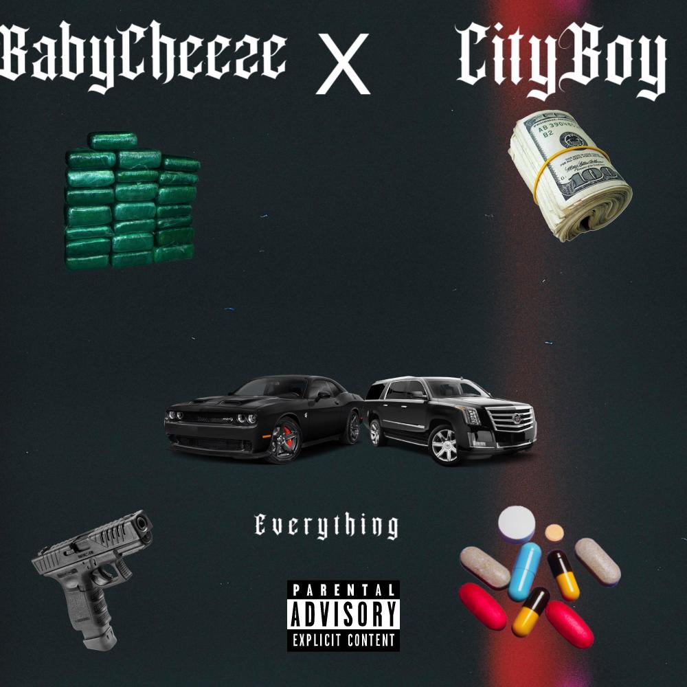 Everything (feat. CityBoy) (Explicit)