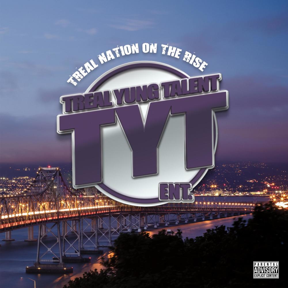 Treal Nation on the Rise (feat. E-Dubb1, M.B. Joe Prada & ItsBizz) (Explicit) (feat. E-Dubb1, M.B. Joe Prada & ItsBizz|Explicit)