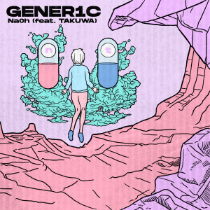 Listen to gener1c (feat. TAKUWA) song with lyrics from 나오 (Na0H)