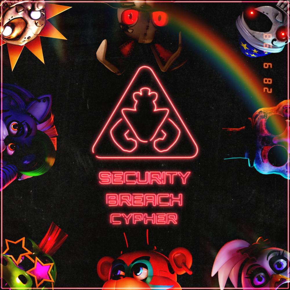 Security Breach Cypher (feat. SHAAH, Bonnie Acosta, APhantomChimera, Jacob Cass, Apex Rambo, KBN Chrollo & Rayku) (Explicit)
