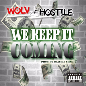 Album We Keep It Coming from Wolv