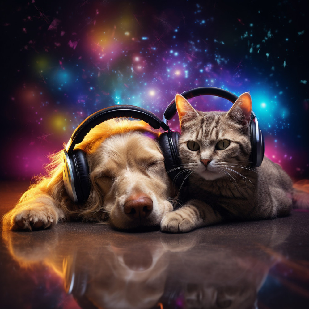 Binaural Pet Harmony Flow